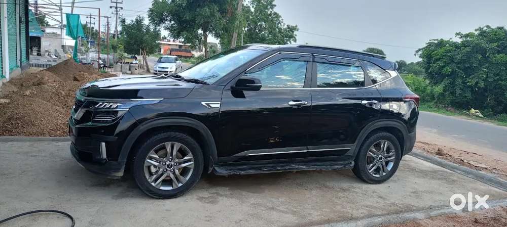 Kia Seltos 2022 Diesel Good Condition