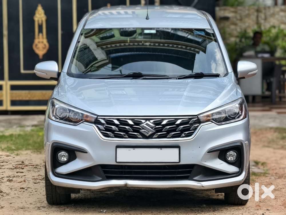 Maruti Suzuki Ertiga ZXI SHVS, 2022, Petrol
