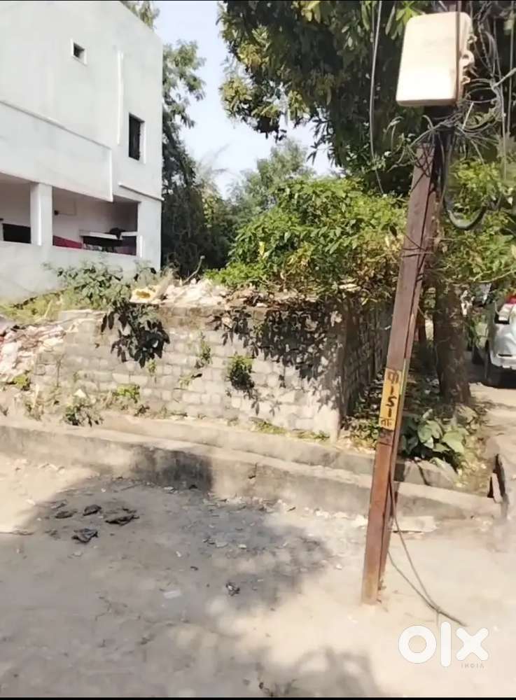 भाटागांव बस स्टैंड से मात्र 300मीटर दूर कॉर्नर प्लॉट बेचना है।