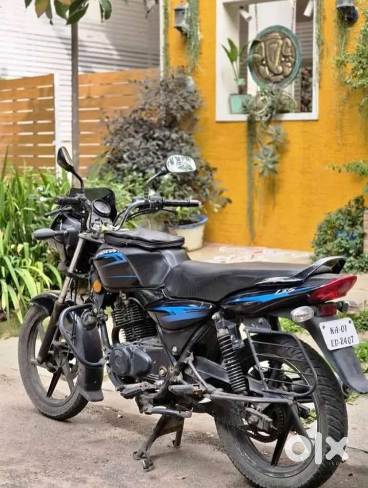 Bajaj Discover 135/2007 model