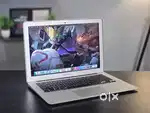 MacGallery Macbook Air 13 inch i5/4gb/128gb/1.5gb gfx With warranty.