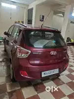Hyundai Grand i10  nov 2016