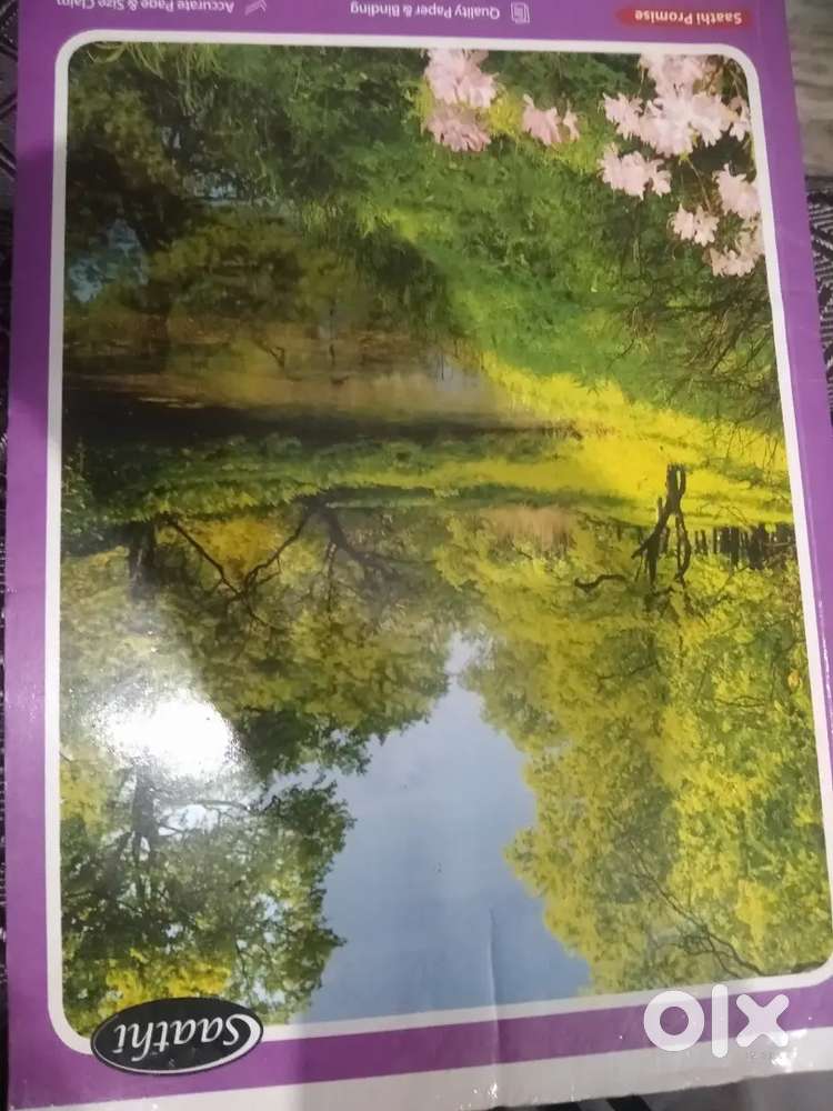 Notebook one liner