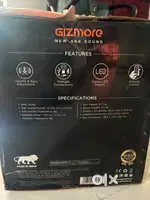 Gizmore giz squad 4115 4.1 multimedia speaker