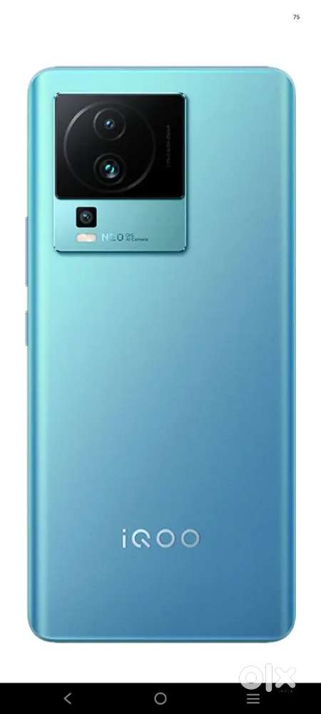 Iqoo neo 7