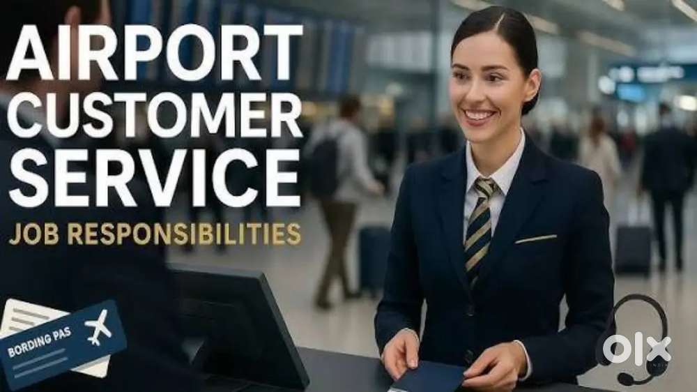 Indigo Airlines jobs /Vacancy for Airport Ground staf / Driver / Crew