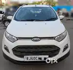 Ford Ecosport 2013-2015 1.0 Ecoboost Titanium, 2014, Diesel