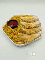 Need a girl who knows Grilled burger ,wraps ,pizza and more