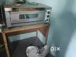 Restaurant kitchen