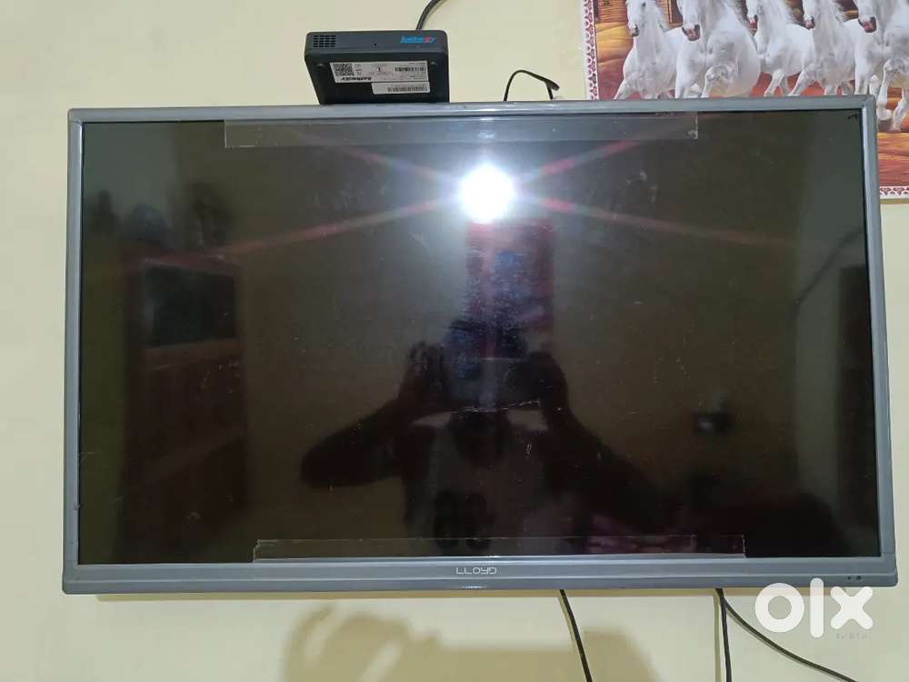 43 INCH LLYOD TV