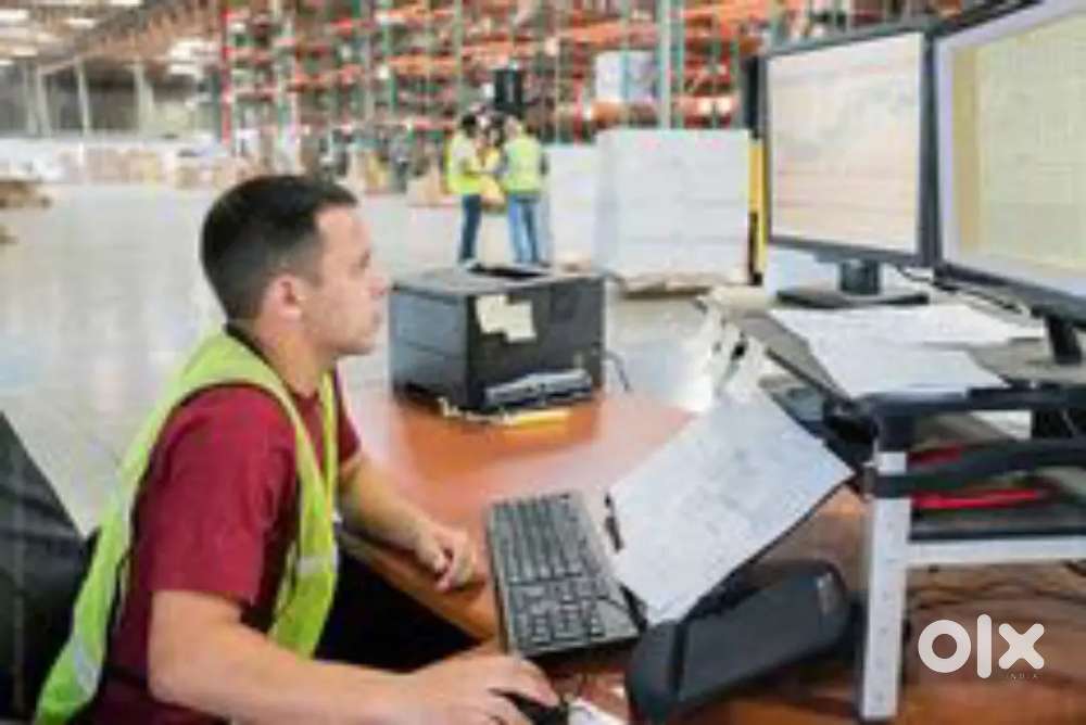 @Warehouse Operations Executive  ₹20,000 + Free Food & Accommodation