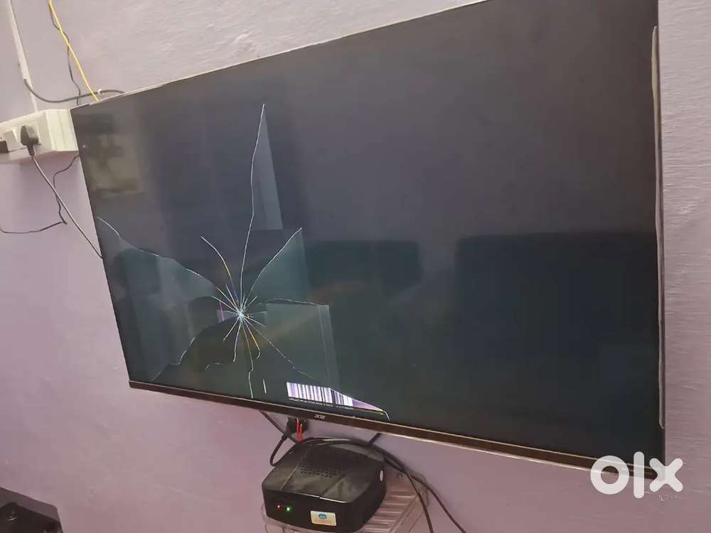 Acer 40 inch google tv
