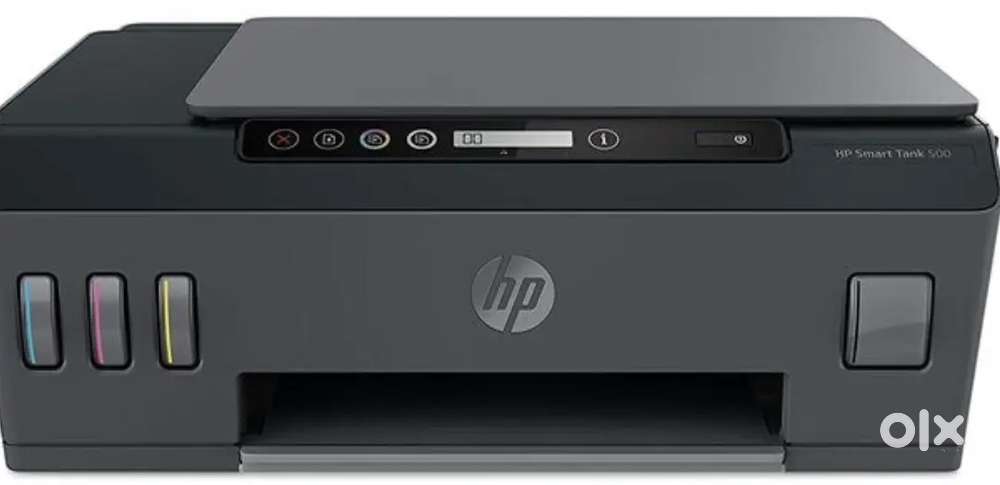Hp smart tenk 500 printer colour