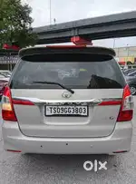 Toyota Innova 2.5 G (Diesel) 8 Seater BS IV, 2013, Diesel