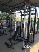 biomech fitness machine