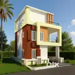 Duplex villa in #2 cents