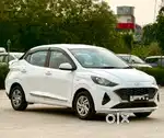 Hyundai Aura 1.2 S CNG, 2022, CNG & Hybrids