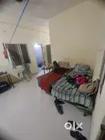 1 BHK Furnished roommate required