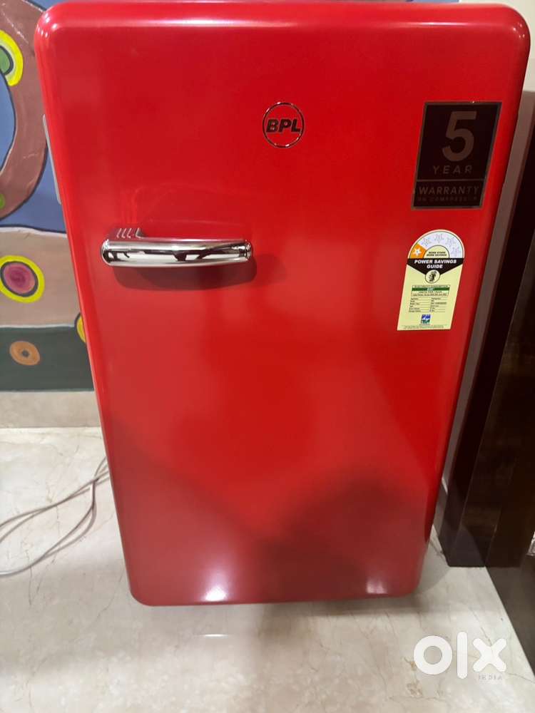BPL refigerator 93 litres