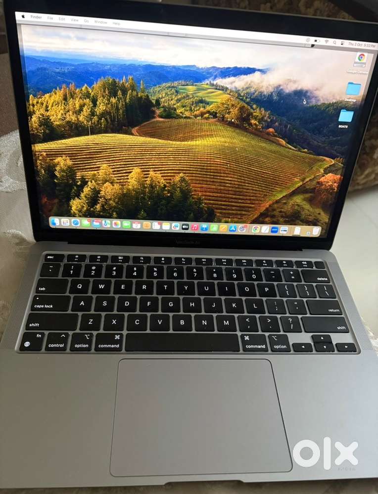 Apple Macbook Air M1 Space Grey