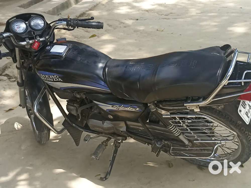 Hero Honda splendor 2009 model