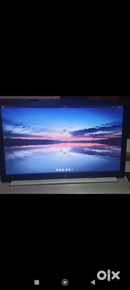 Hp laptop with flawless working condition