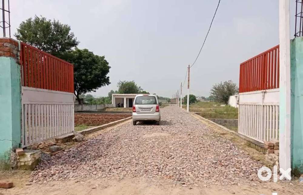 कोको कंट्री सेक्टर 12 के पास प्लॉट बिक्री