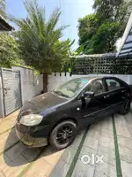 Toyota Corolla 2005 Petrol Well Maintained