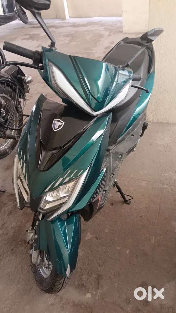Tejas axel ev scooter