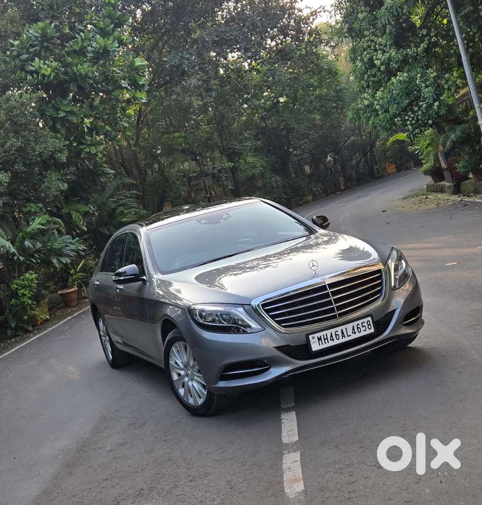 Mercedes-Benz S-Class S 350d, 2015, Diesel