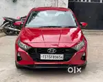 Hyundai i20 Sportz 1.0 Turbo IMT, 2021, Petrol