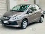 Honda Brio S MT, 2014, Petrol