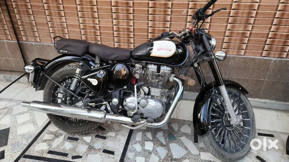 Royal enfield classic 350