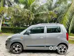 Maruti Suzuki Wagon R AMT VXI Plus, 2018, Petrol