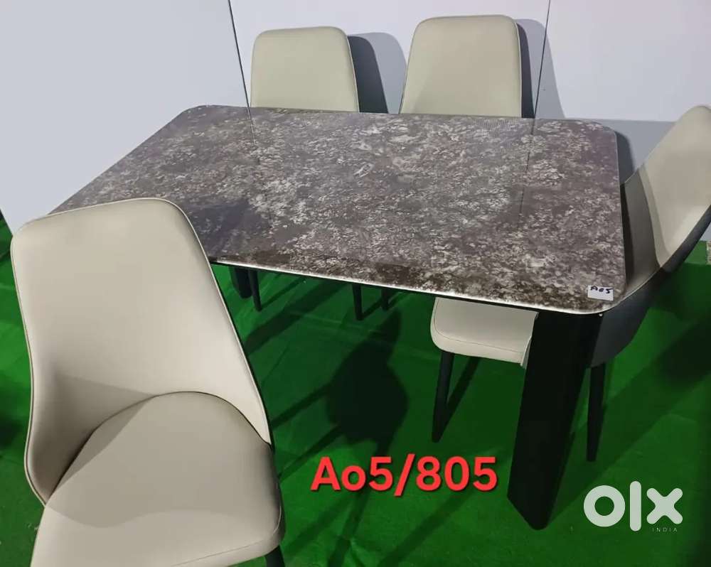 Brand new dining table