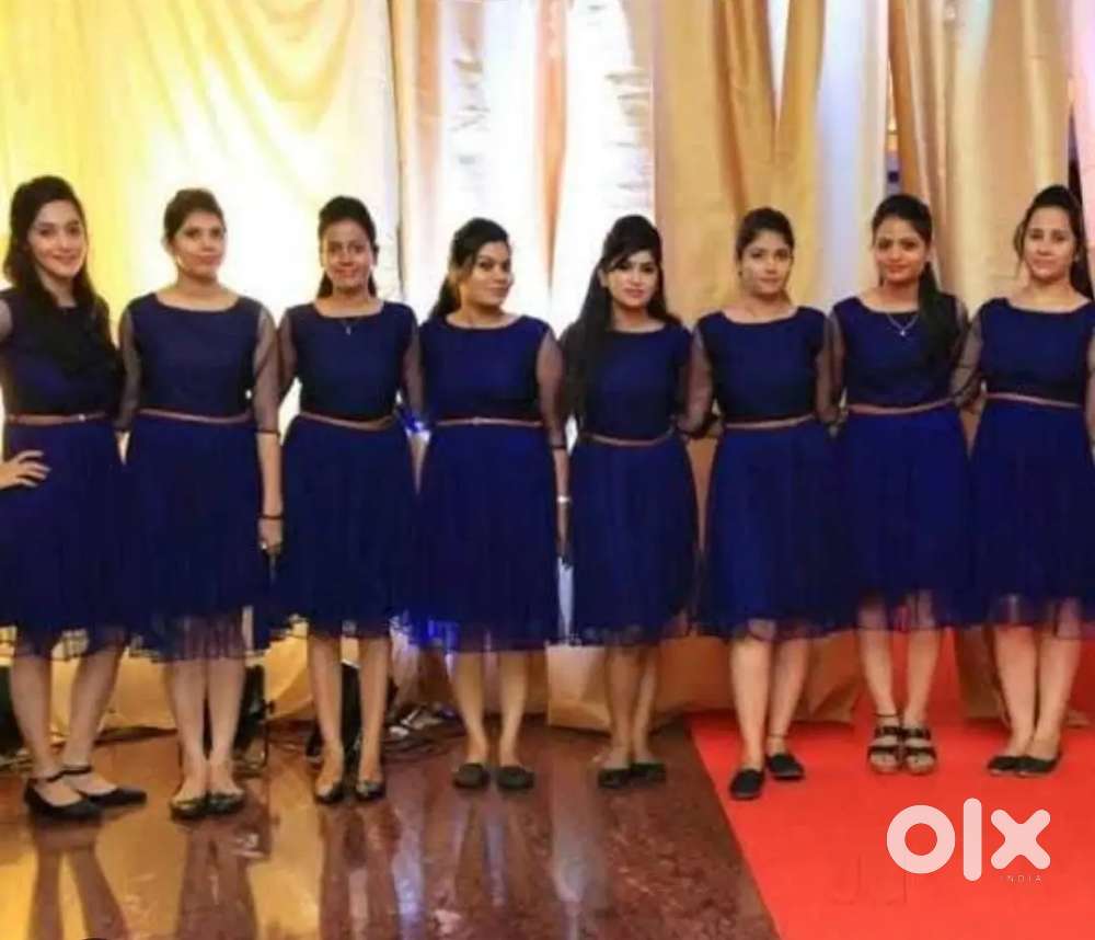 Event girls and welcome girl