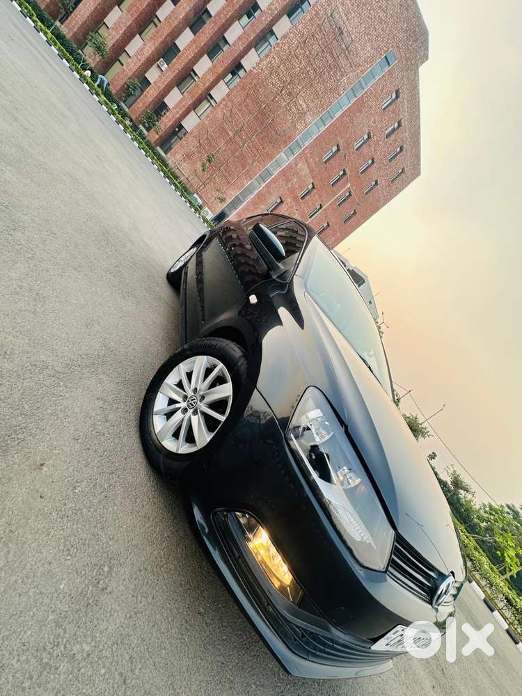Volkswagen Polo 2013-2015 1.5 TDI Comfortline, 2015, Diesel