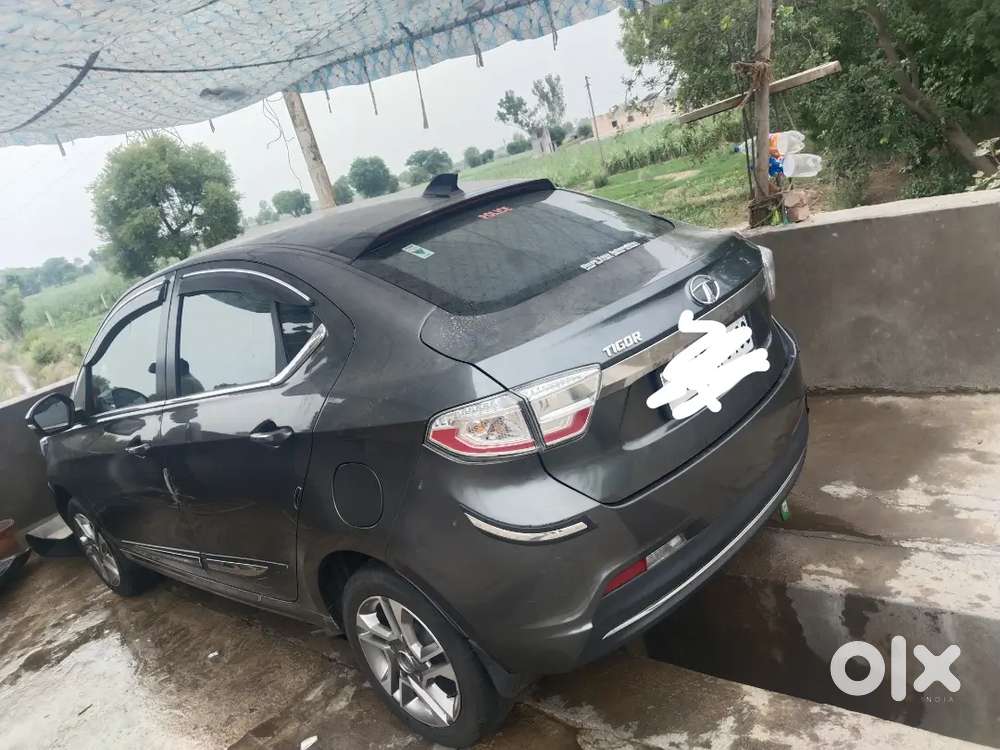 Tata Tigor 2023 Petrol Good Condition