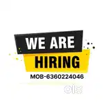 Were house job production work