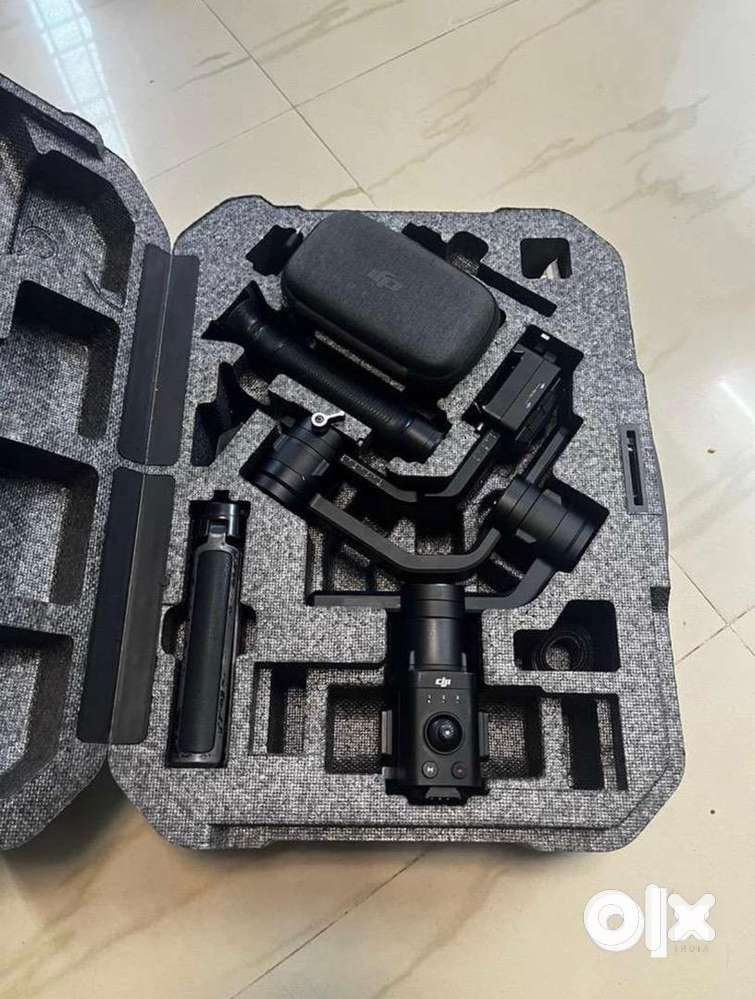 DJI Ronin s Gimbal