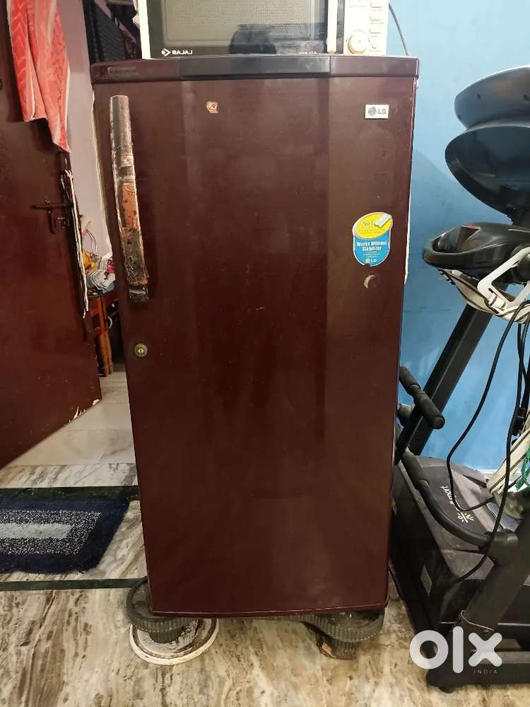 LG 165 5 star refrigerator