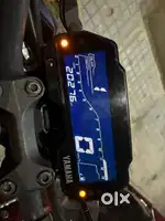 MT 15 V2 RACING BLUE COLOUR FOR SELL