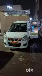 Driver for WagonR T permit