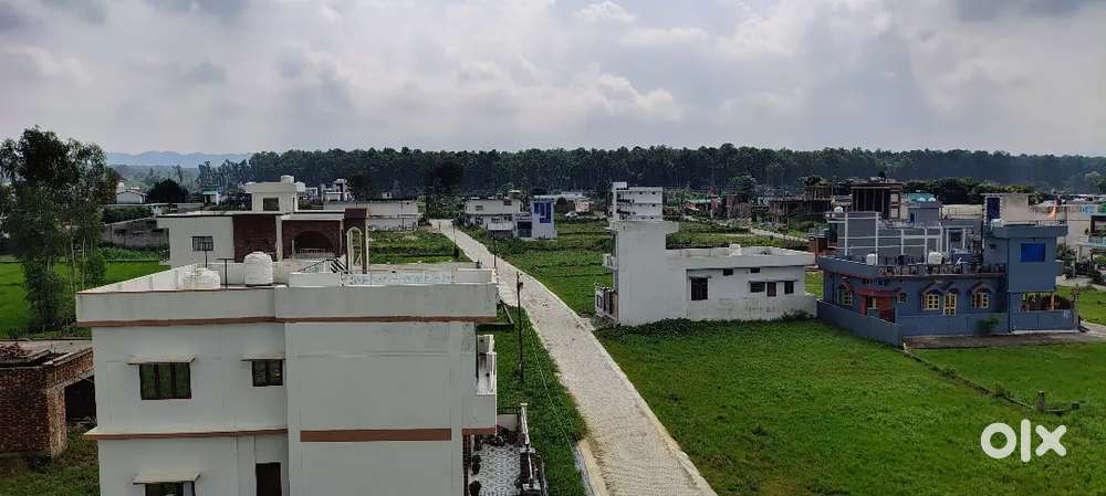 New house build in 4bhk