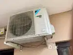 1 ton split ac Dakin Invester ac