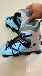 4 Wheele Inline Skates Combo for sale