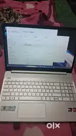 HP laptop good condition