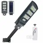 Solar street light