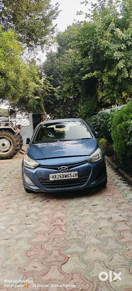 Hyundai i20 2013 Petrol Well Maintained
