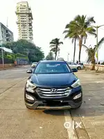 Hyundai Santa Fe 2015 Diesel 110000 Km Driven